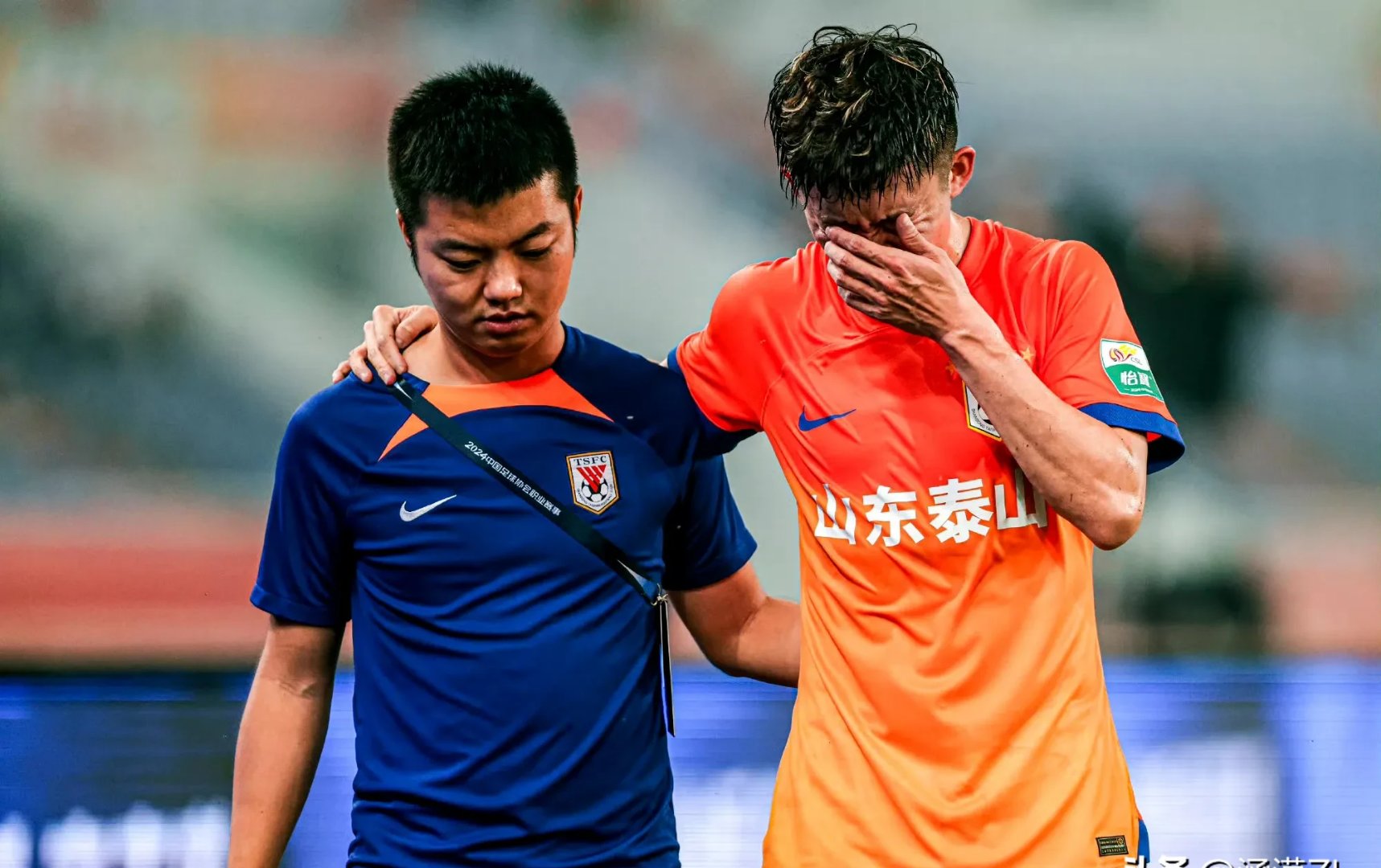 mk体育app转会期欧超杯焦点战，山东泰山伤情更新，媒体盛赞，球探报告显示潜力的简单介绍